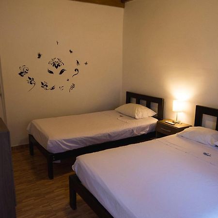 Casa Villamor Mancora Ngoại thất bức ảnh