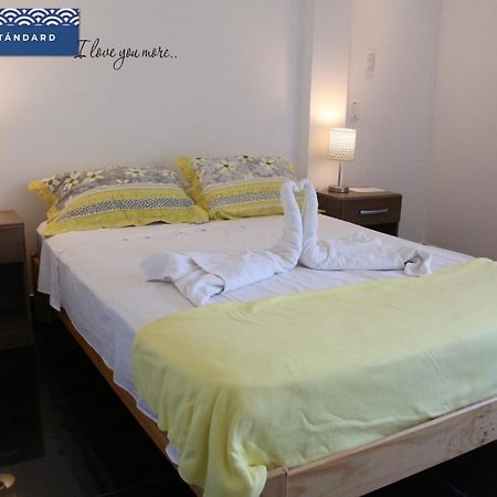 Casa Villamor Mancora Ngoại thất bức ảnh
