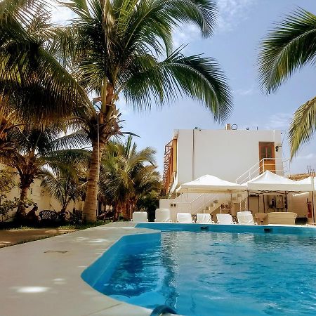 Casa Villamor Mancora Ngoại thất bức ảnh