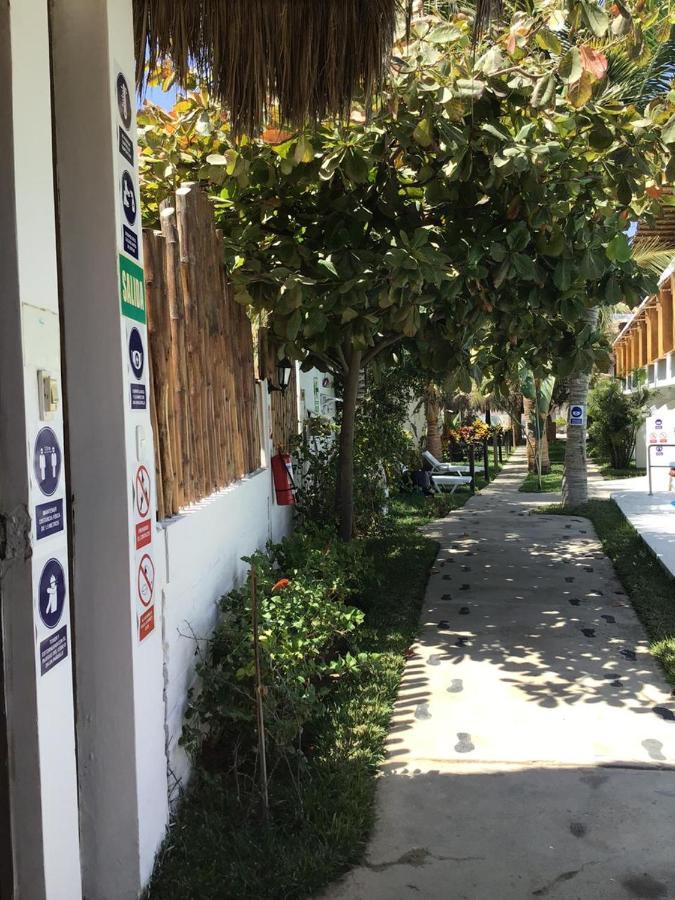 Casa Villamor Mancora Ngoại thất bức ảnh