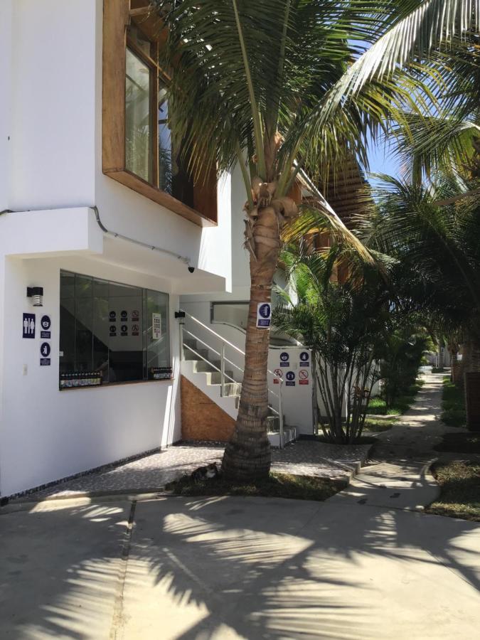 Casa Villamor Mancora Ngoại thất bức ảnh
