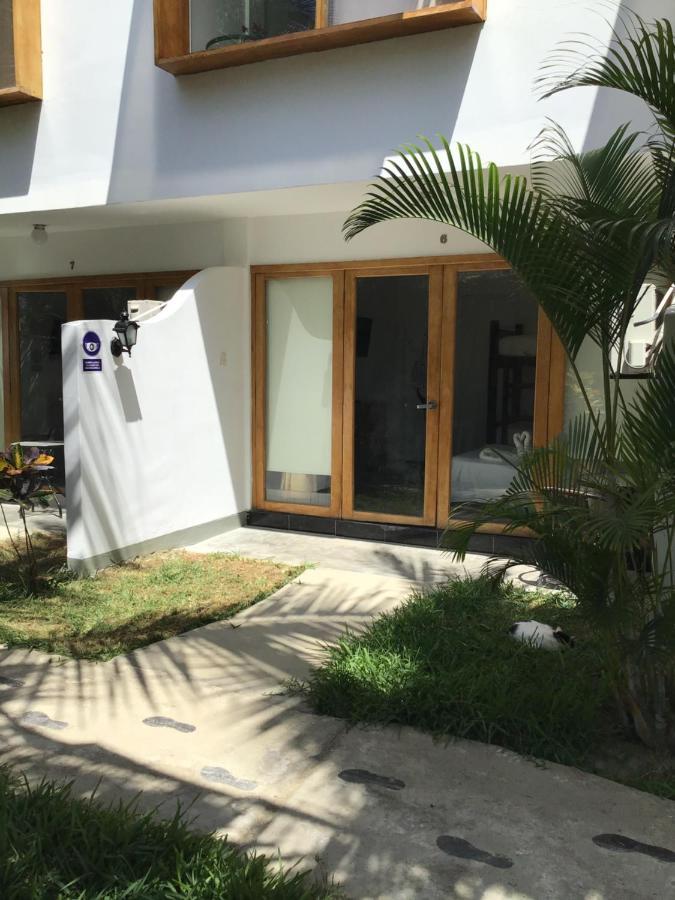 Casa Villamor Mancora Ngoại thất bức ảnh