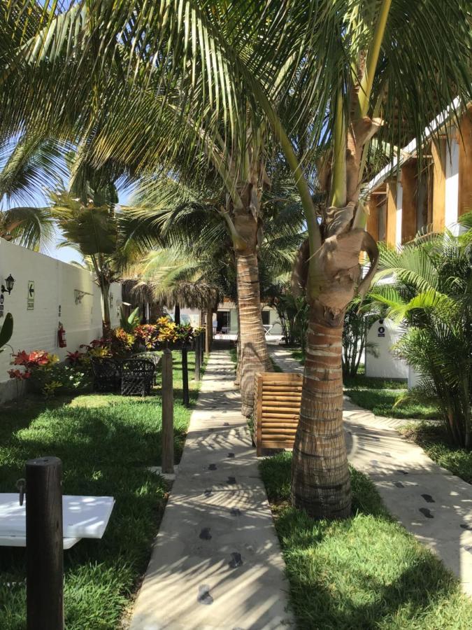 Casa Villamor Mancora Ngoại thất bức ảnh