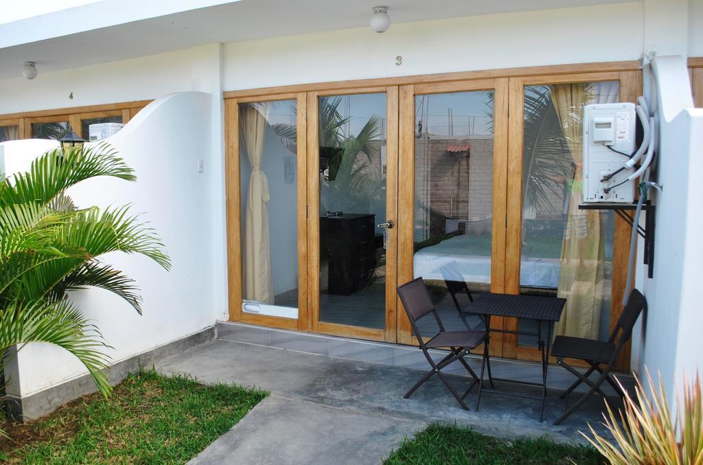 Casa Villamor Mancora Ngoại thất bức ảnh