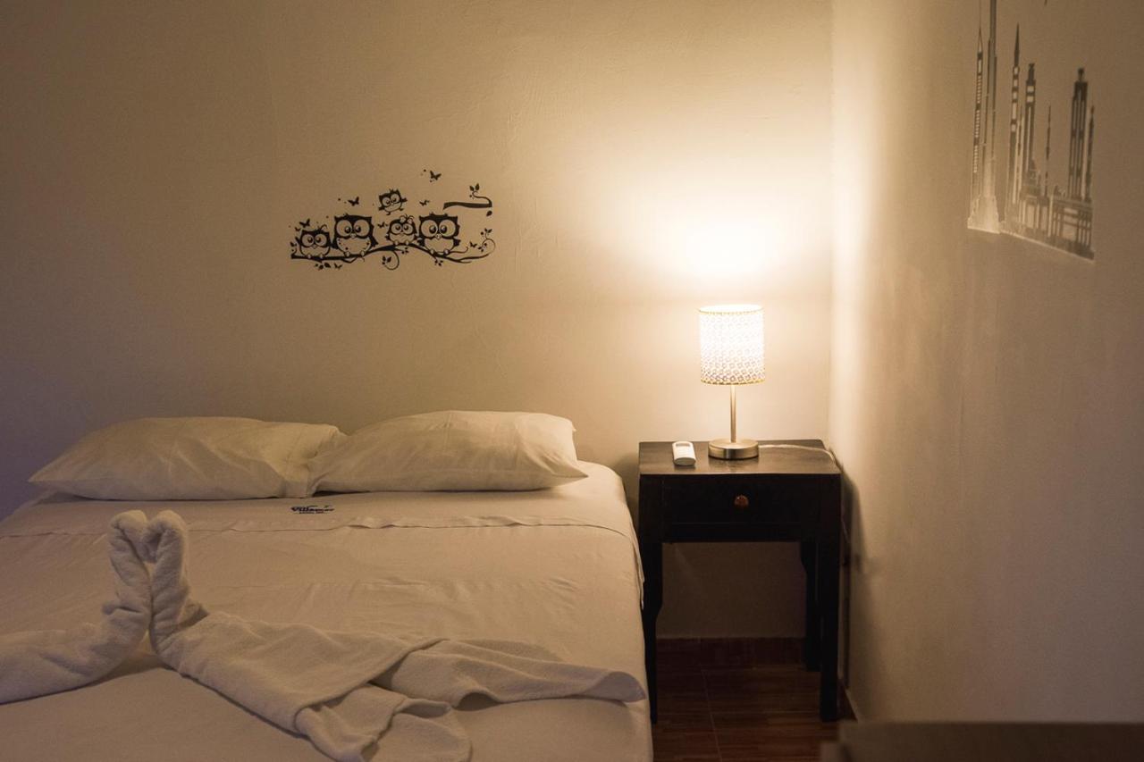 Casa Villamor Mancora Ngoại thất bức ảnh