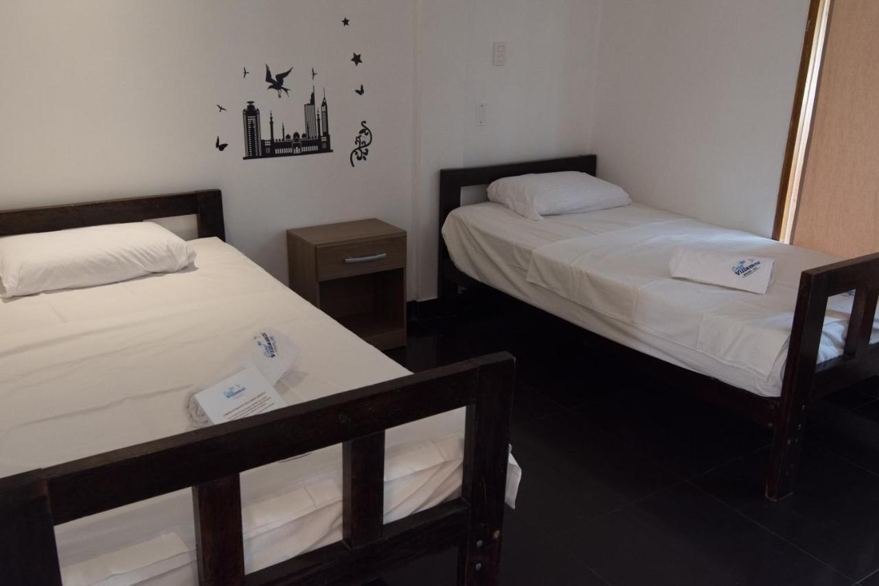 Casa Villamor Mancora Ngoại thất bức ảnh