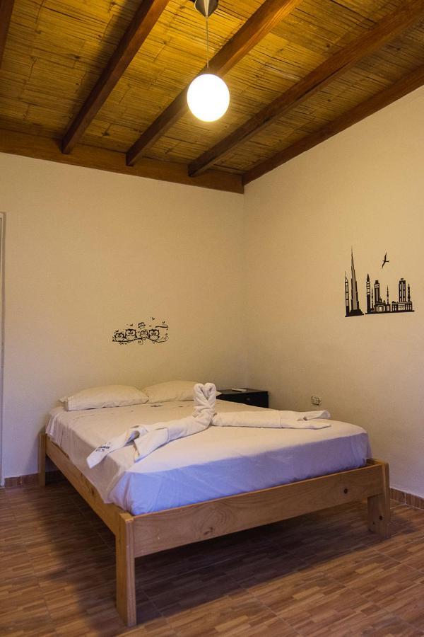 Casa Villamor Mancora Ngoại thất bức ảnh