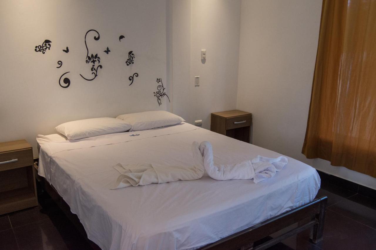 Casa Villamor Mancora Ngoại thất bức ảnh