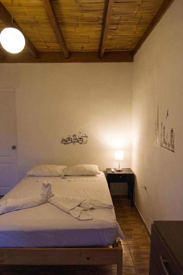 Casa Villamor Mancora Ngoại thất bức ảnh