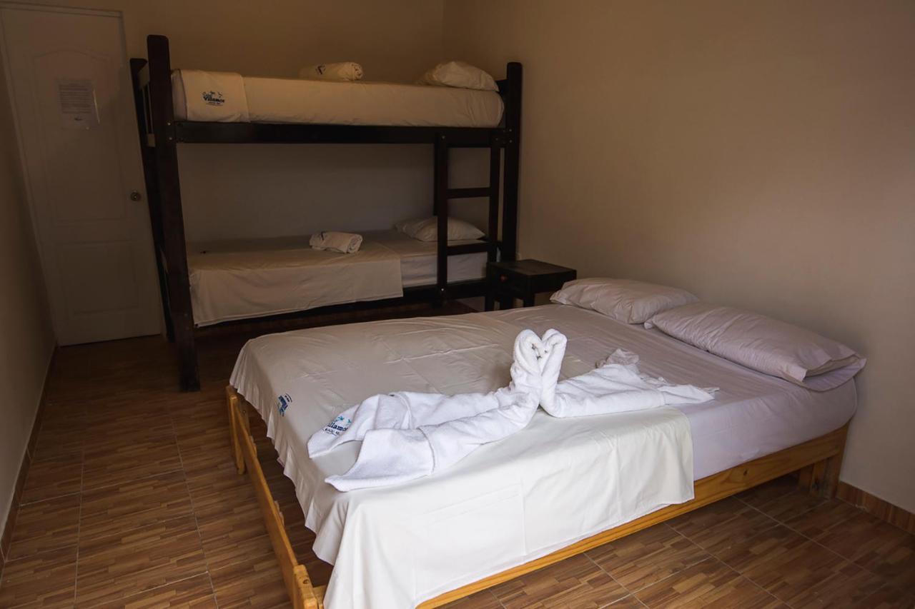 Casa Villamor Mancora Ngoại thất bức ảnh