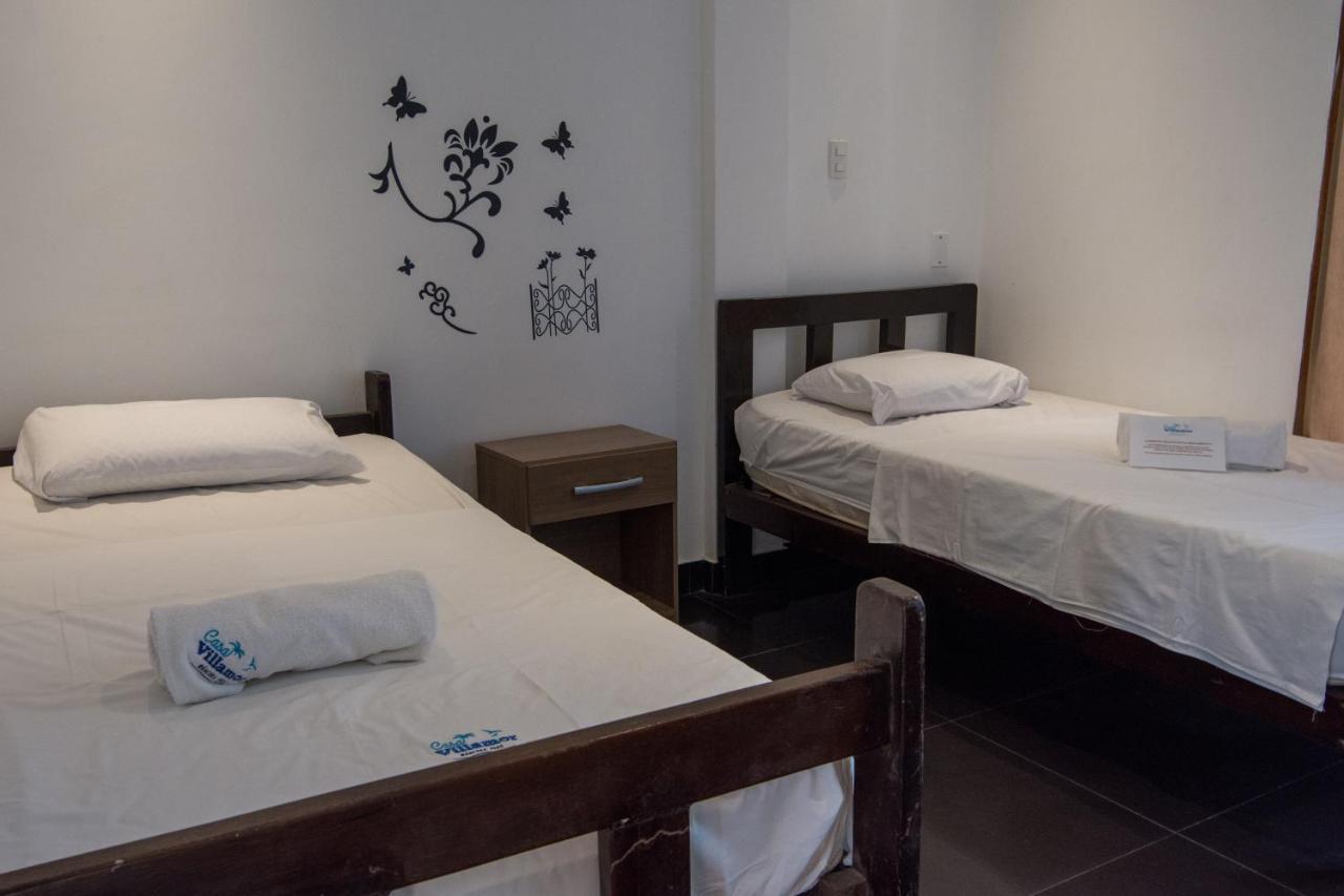 Casa Villamor Mancora Ngoại thất bức ảnh