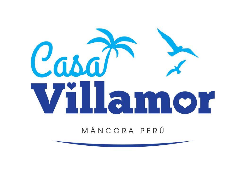 Casa Villamor Mancora Ngoại thất bức ảnh
