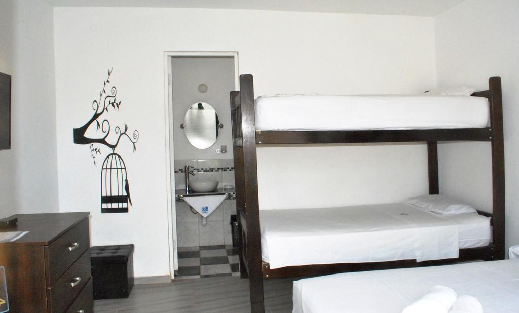 Casa Villamor Mancora Ngoại thất bức ảnh