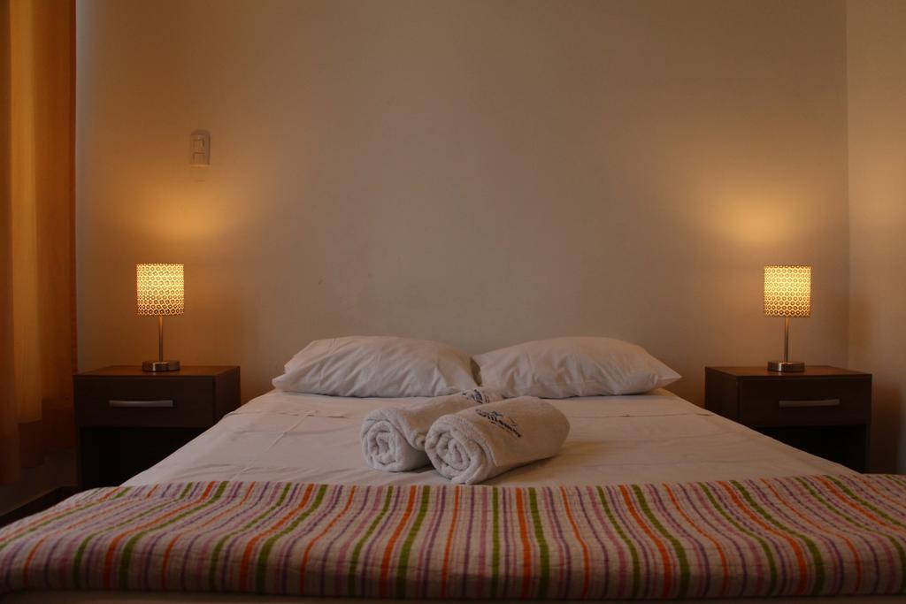 Casa Villamor Mancora Ngoại thất bức ảnh