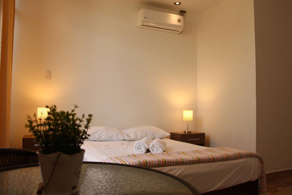 Casa Villamor Mancora Ngoại thất bức ảnh