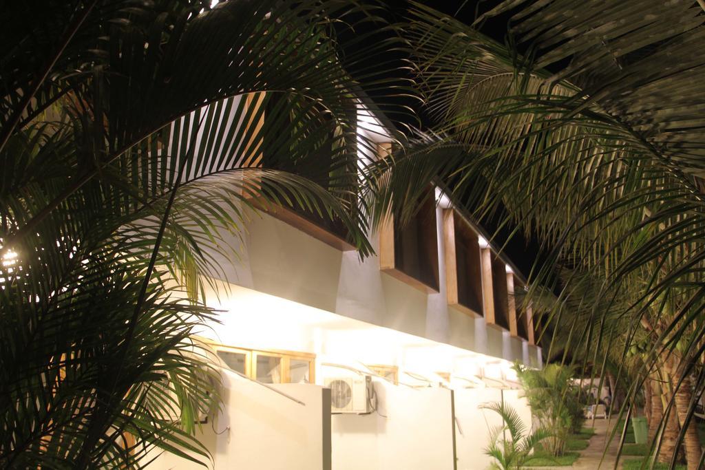 Casa Villamor Mancora Ngoại thất bức ảnh