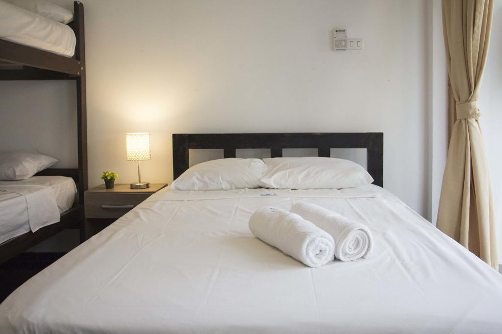Casa Villamor Mancora Ngoại thất bức ảnh