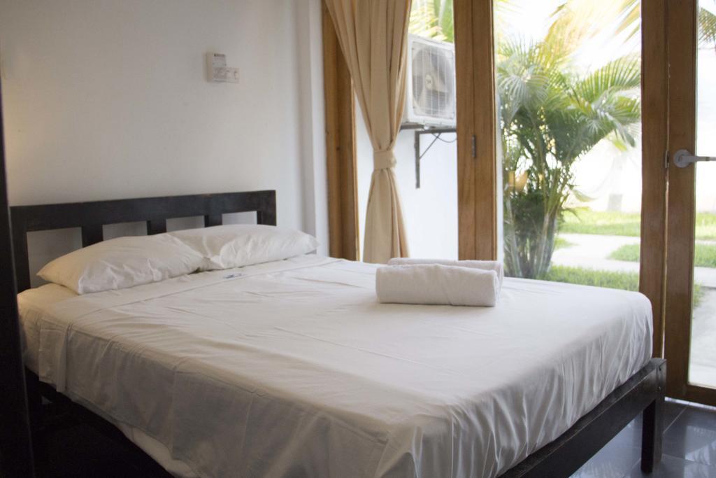 Casa Villamor Mancora Ngoại thất bức ảnh