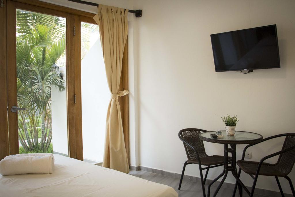 Casa Villamor Mancora Ngoại thất bức ảnh