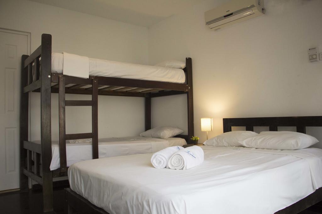 Casa Villamor Mancora Ngoại thất bức ảnh