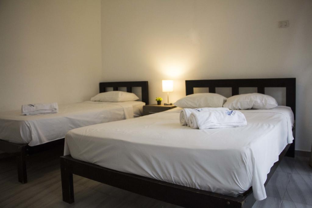 Casa Villamor Mancora Ngoại thất bức ảnh