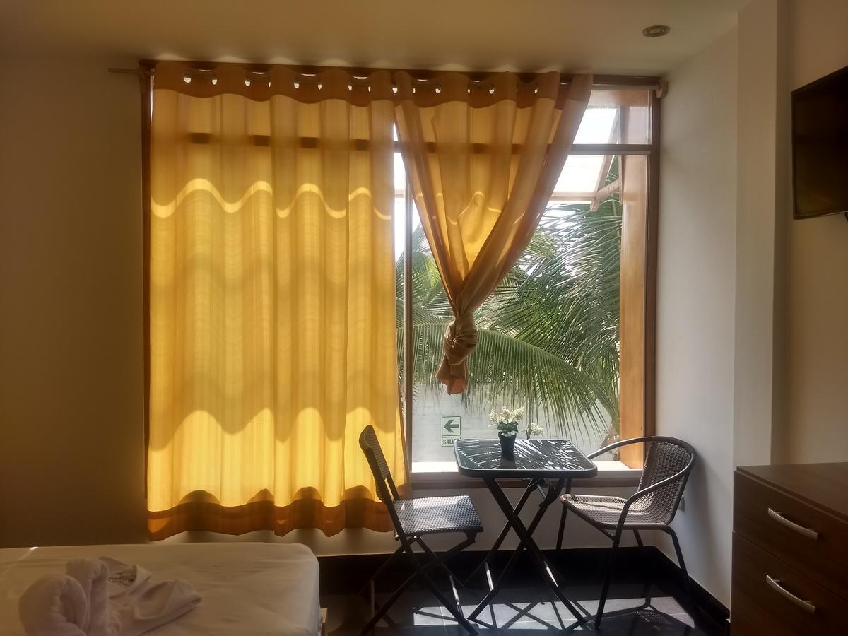 Casa Villamor Mancora Ngoại thất bức ảnh