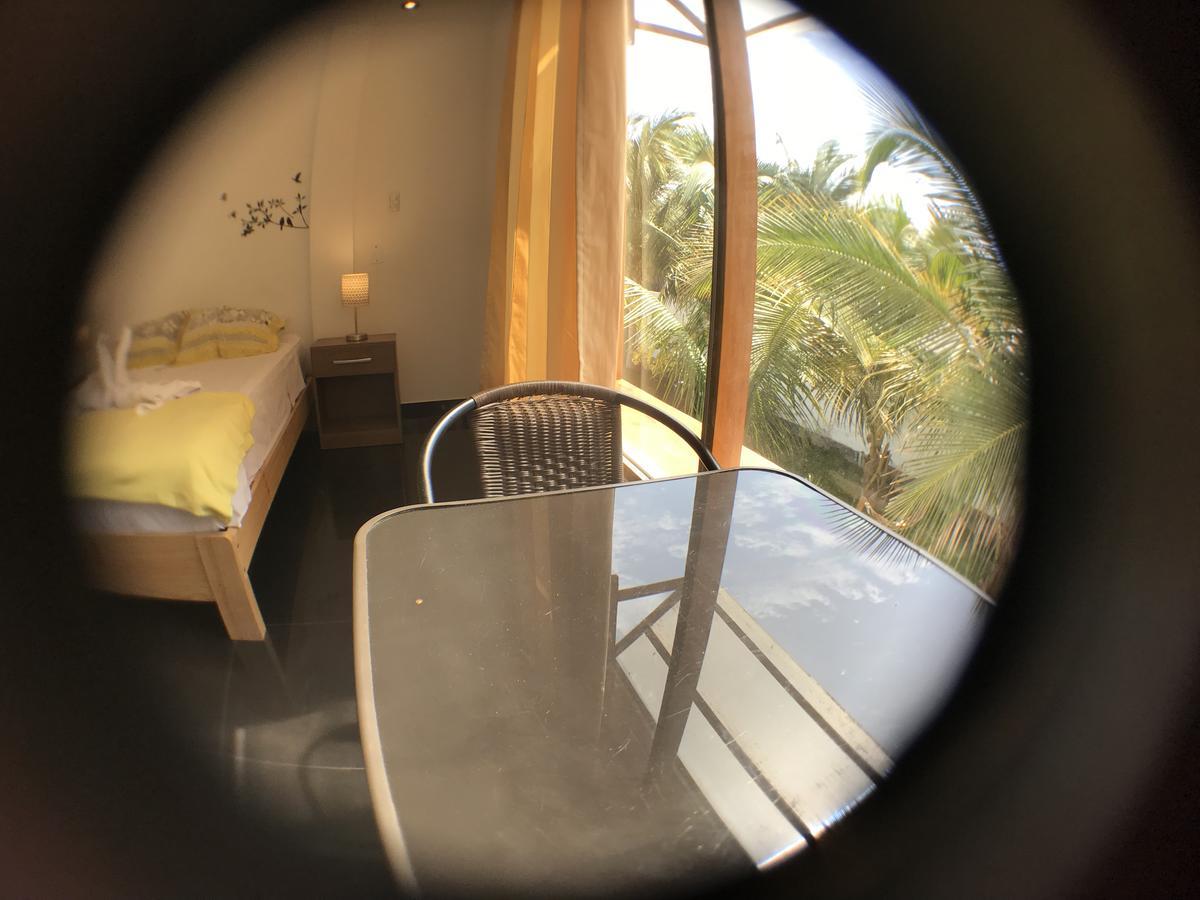 Casa Villamor Mancora Ngoại thất bức ảnh