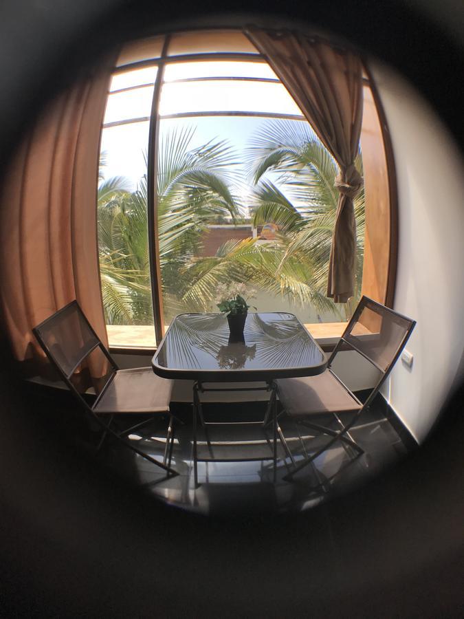 Casa Villamor Mancora Ngoại thất bức ảnh
