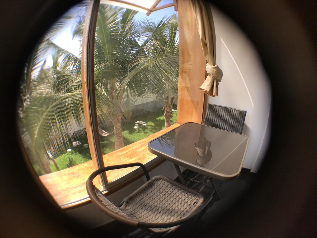 Casa Villamor Mancora Ngoại thất bức ảnh