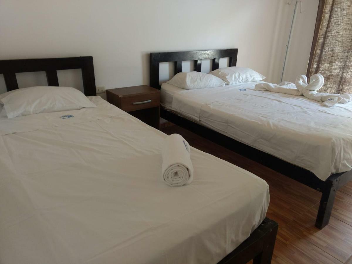 Casa Villamor Mancora Ngoại thất bức ảnh