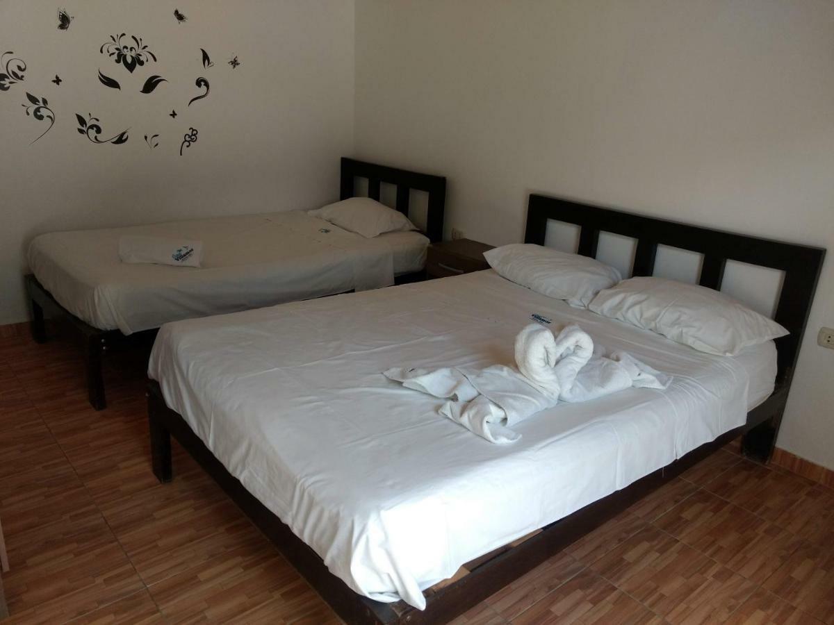 Casa Villamor Mancora Ngoại thất bức ảnh